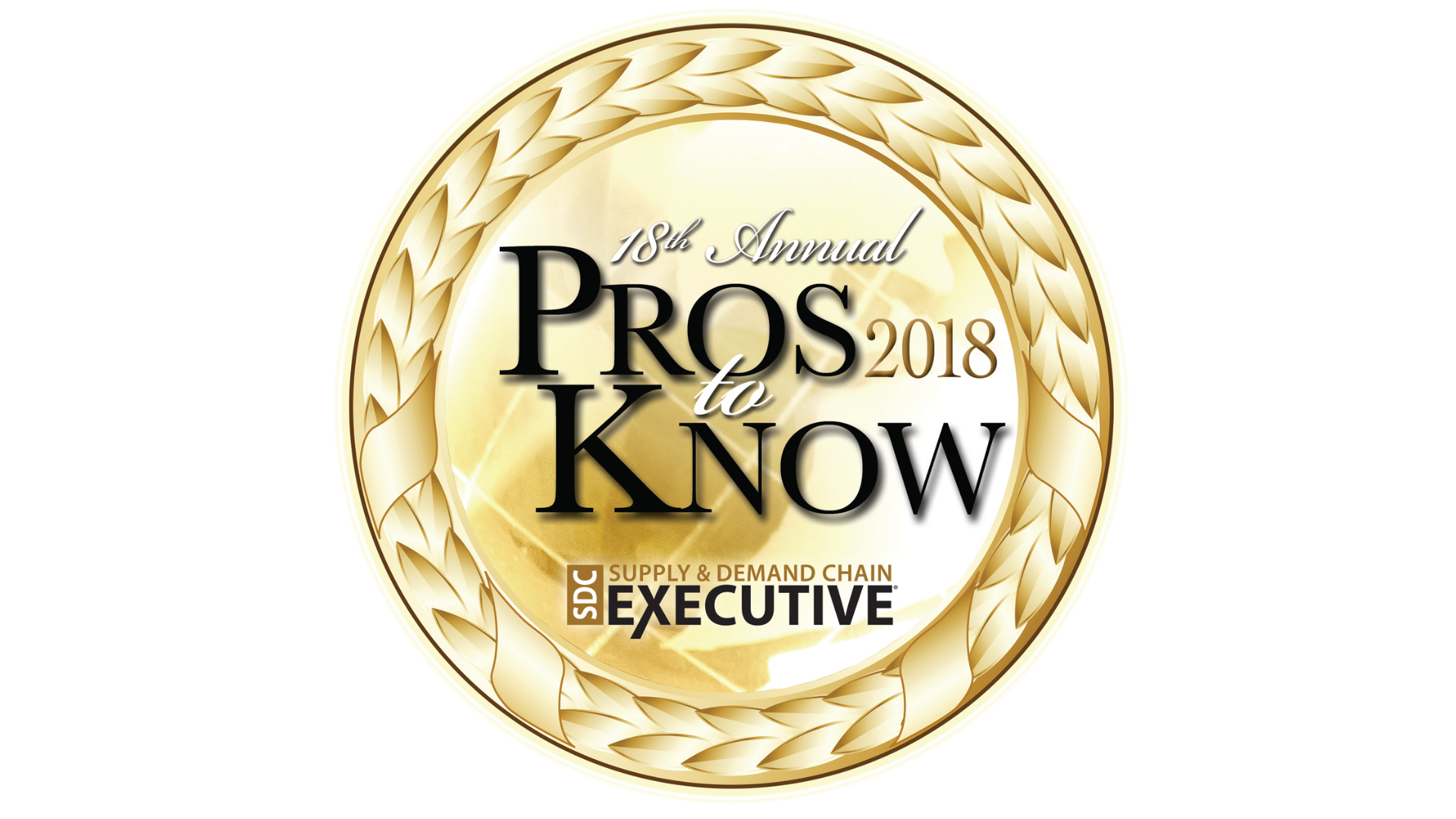 Pros to Know 2018