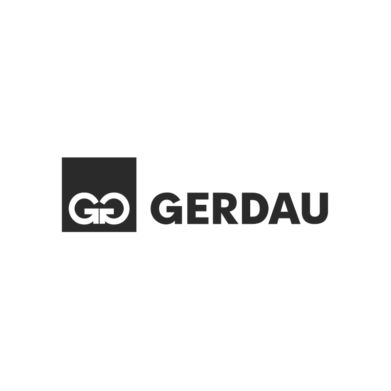 Logo Gerdau