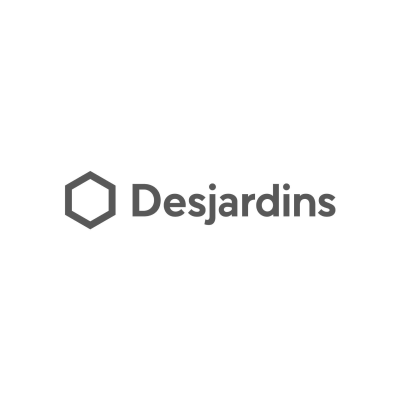 Logo Desjardins