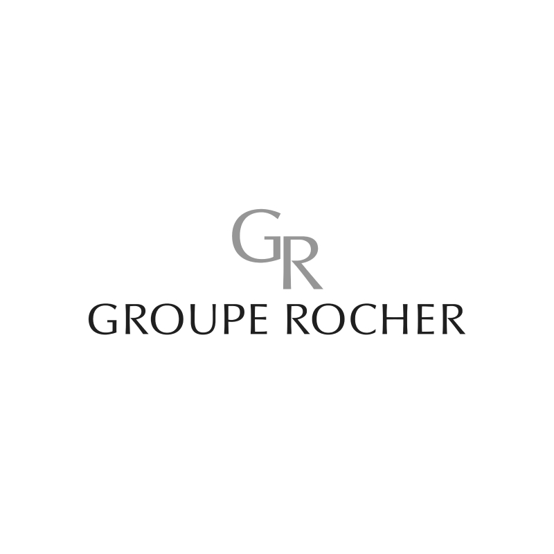 Logo Groupe Rocher