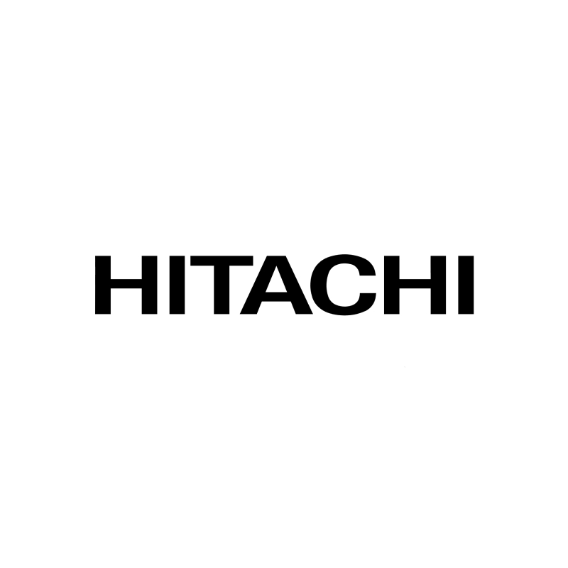 Logo HITACHI