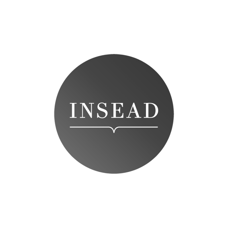 Logo INSEAD